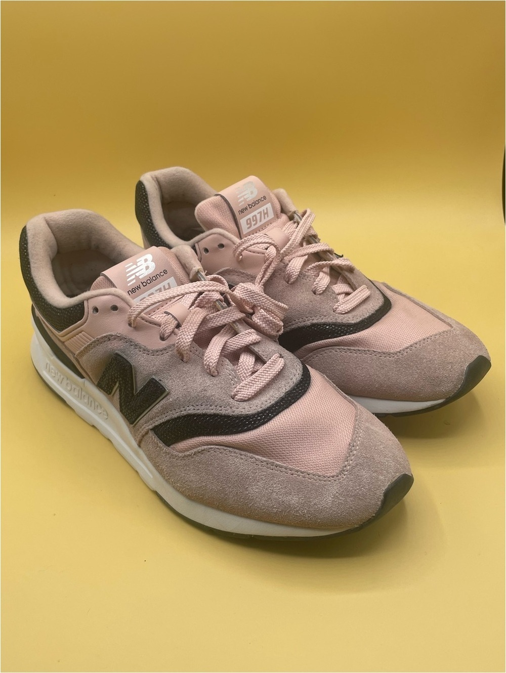 New Balance 997H 'Dark Mercury'